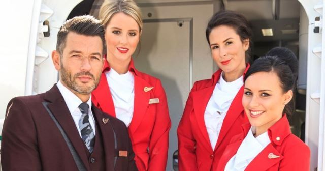 Salaire hôtesse de l'air chez Emirates, Etihad et Qatar Airways